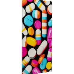 Tableau sur toile Pastilla Stripes 70x140cm