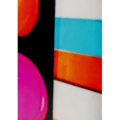 Tableau sur toile Pastilla Stripes 70x140cm