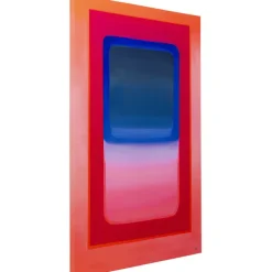 Tableau sur toile Tendency rose 150x100cm