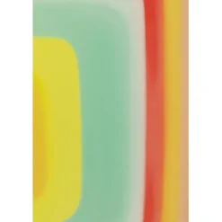 Tableau sur toile Tendency jaune 120x160cm