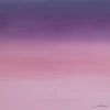 Tableau sur toile Tendency violet 120x120cm