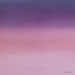 Tableau sur toile Tendency violet 120x120cm