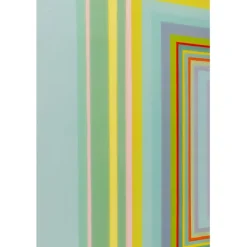 Tableau sur toile Tendency Focus 140x140cm