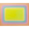 Tableau sur toile Tendency Blush 120x160cm