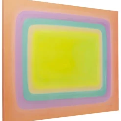 Tableau sur toile Tendency Blush 120x160cm