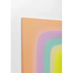 Tableau sur toile Tendency Blush 120x160cm