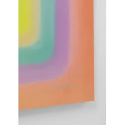 Tableau sur toile Tendency Blush 120x160cm