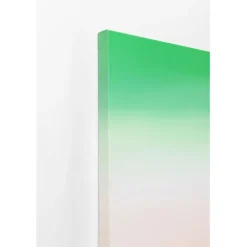 Tableau sur toile Tendency orange 160x120cm