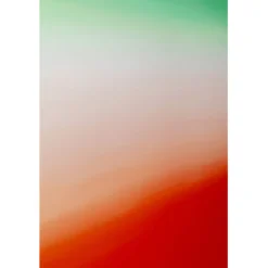 Tableau sur toile Tendency orange 160x120cm