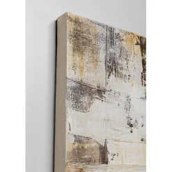 Tableau sur toile Treccia 120x120cm