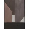Tableau sur toîle Artistic Brownie 70x110cm