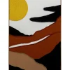 Tableau sur toîle Artistic Sunrise 70x110cm