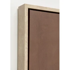 Tableau sur toîle Classic Shape Brownie 60x90cm