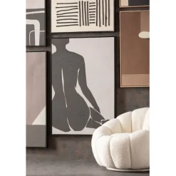 Tableau sur toîle Nude Lady 70x110cm