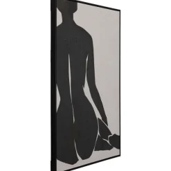 Tableau sur toîle Nude Lady 70x110cm