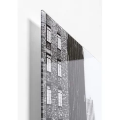 Tableau verre Streets Of NY 120x80cm