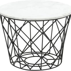Tables basses East Coast rond (jeu de 3)