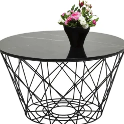 Tables basses East Coast rond (jeu de 3)