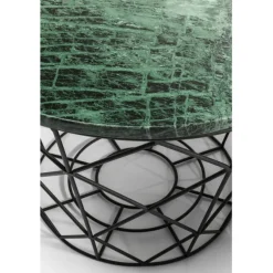 Tables basses East Coast rond (jeu de 3)