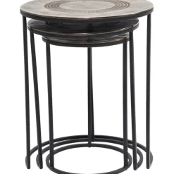 Tables d appoint Marrakesh Ø48cm (3/Set)