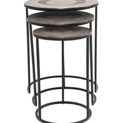 Tables d appoint Marrakesh Ø48cm (3/Set)
