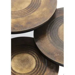Tables d appoint Marrakesh Ø48cm (3/Set)