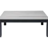 Table/table basse Holiday noir