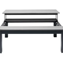 Table/table basse Holiday noir