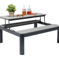 Table/table basse Holiday noir
