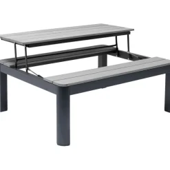 Table/table basse Holiday noir