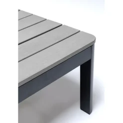 Table/table basse Holiday noir