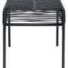 Tabouret Acapulco Mono noir