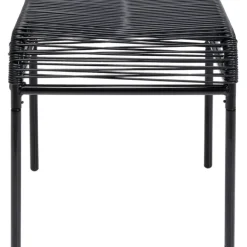 Tabouret Acapulco Mono noir