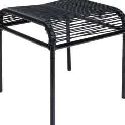 Tabouret Acapulco Mono noir