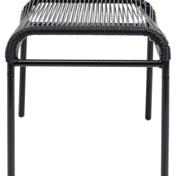 Tabouret Acapulco Mono noir