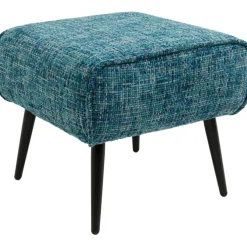 Tabouret Arne Light Blue