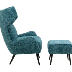 Tabouret Arne Light Blue