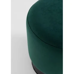 Tabouret Cherry Astoria Fariy  noir Ø36cm limited