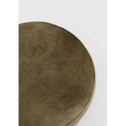 Tabouret Cherry Harrisson noir Ø36cm limited