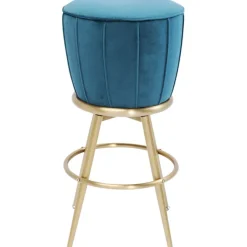 Tabouret de bar After Work doré
