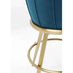 Tabouret de bar After Work doré