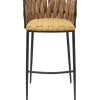 Tabouret de bar Cheerio jaune