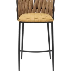 Tabouret de bar Cheerio jaune