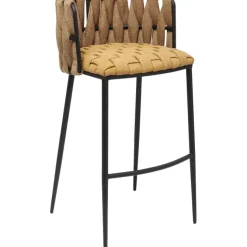 Tabouret de bar Cheerio jaune