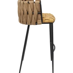 Tabouret de bar Cheerio jaune