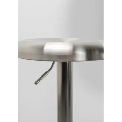 Tabouret de bar Kalea argenté