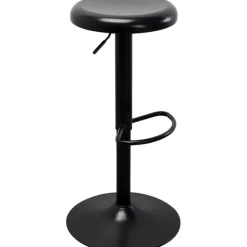 Tabouret de bar Kalea noir