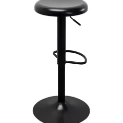 Tabouret de bar Kalea noir