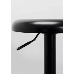 Tabouret de bar Kalea noir