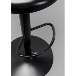 Tabouret de bar Kalea noir